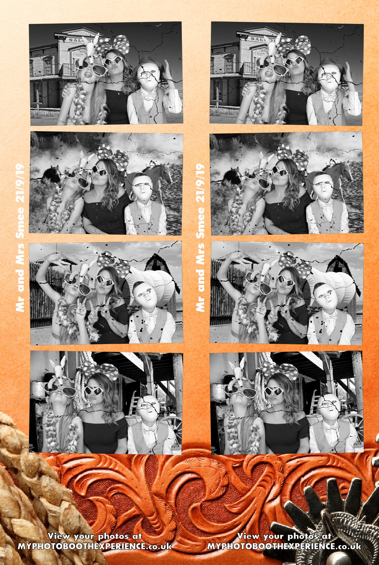 Katie and Jons Wedding | View more photos from the event at gallery.myphotoboothexperience.co.uk/u/MyPhotoBoothExperienceLtd/Katie-and-Jons-Wedding